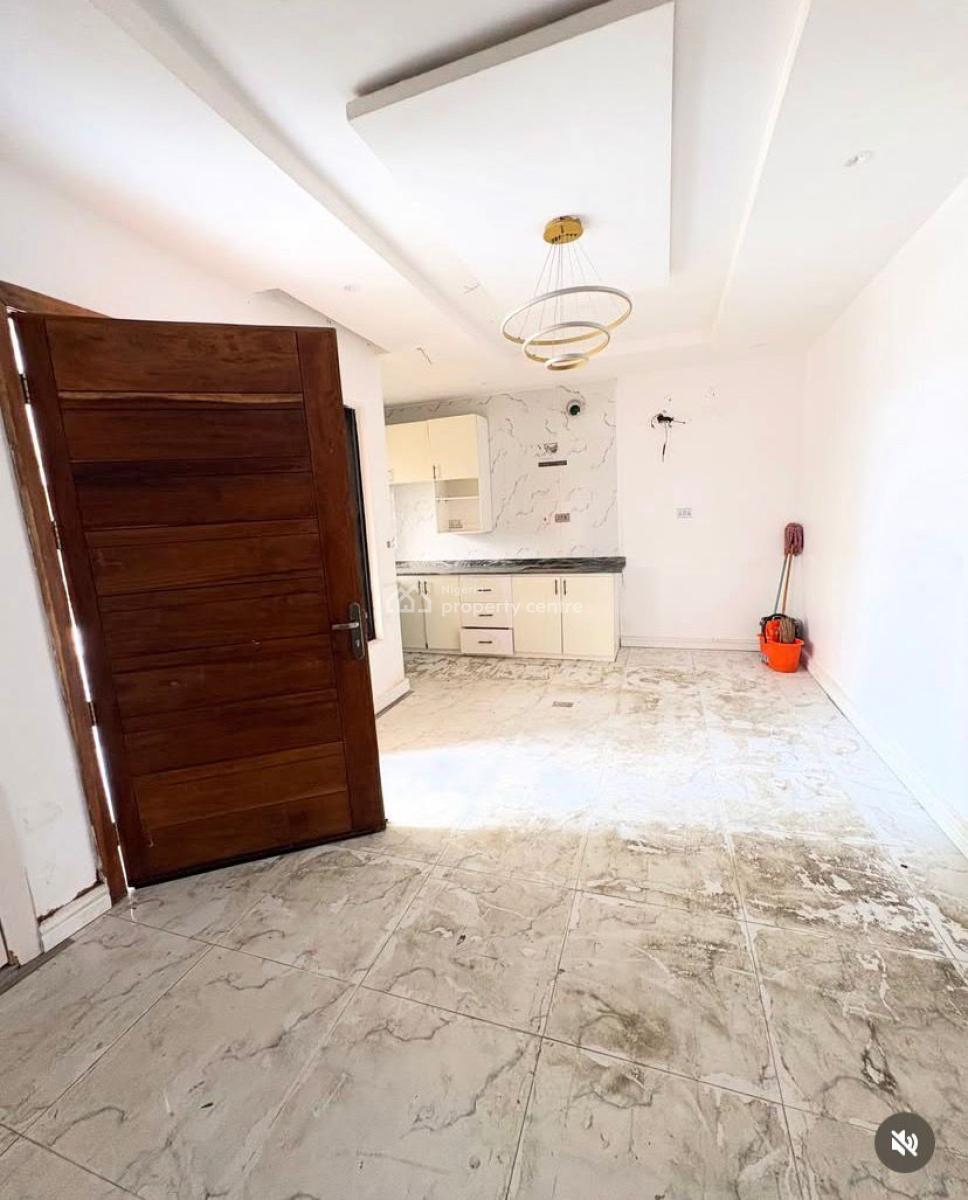 One Bedroom Apartment with Pool &gym, Ikate, Lekki, Lagos, House for Rent