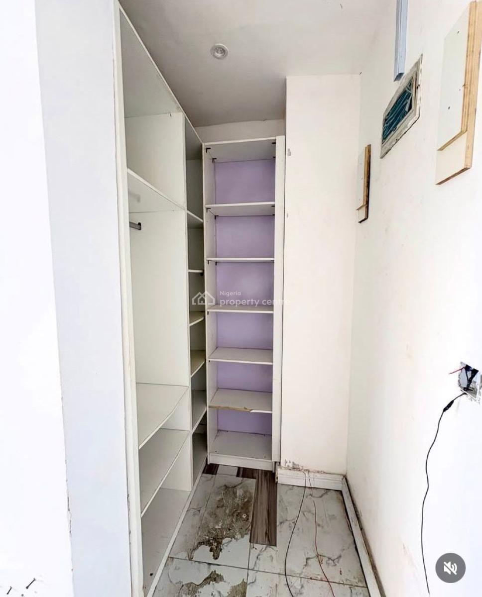 One Bedroom Apartment with Pool &gym, Ikate, Lekki, Lagos, House for Rent
