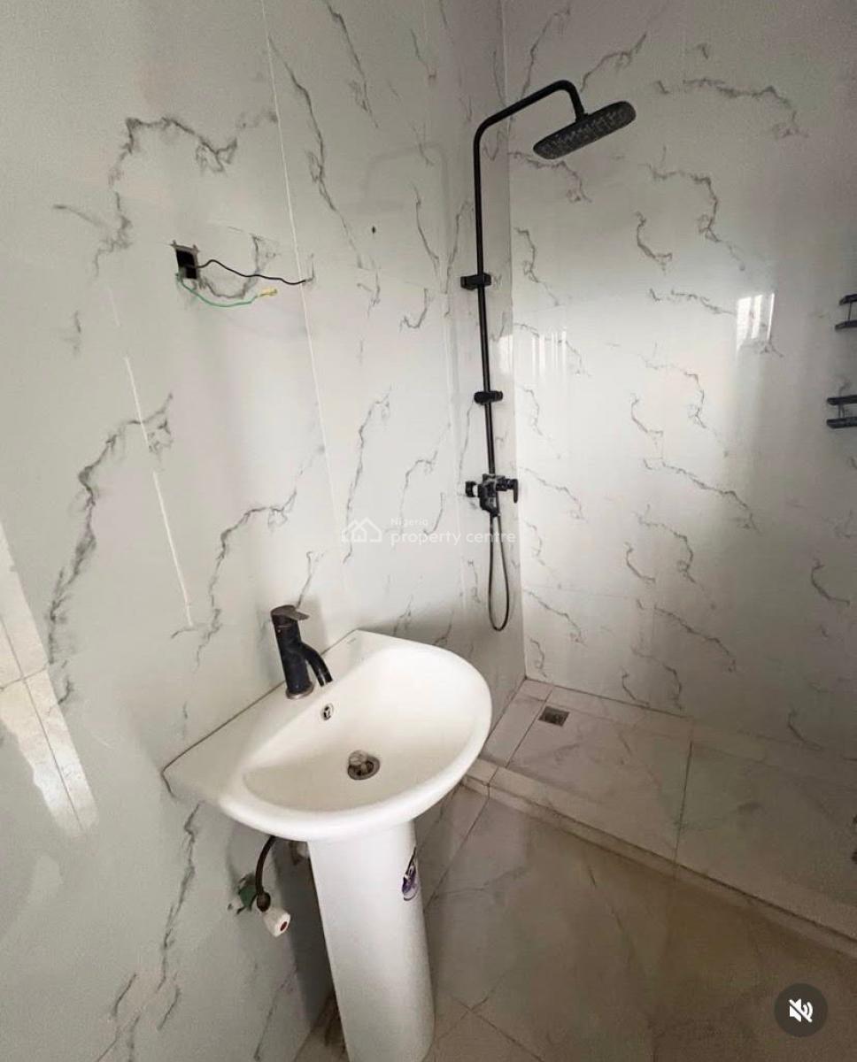 One Bedroom Apartment with Pool &gym, Ikate, Lekki, Lagos, House for Rent