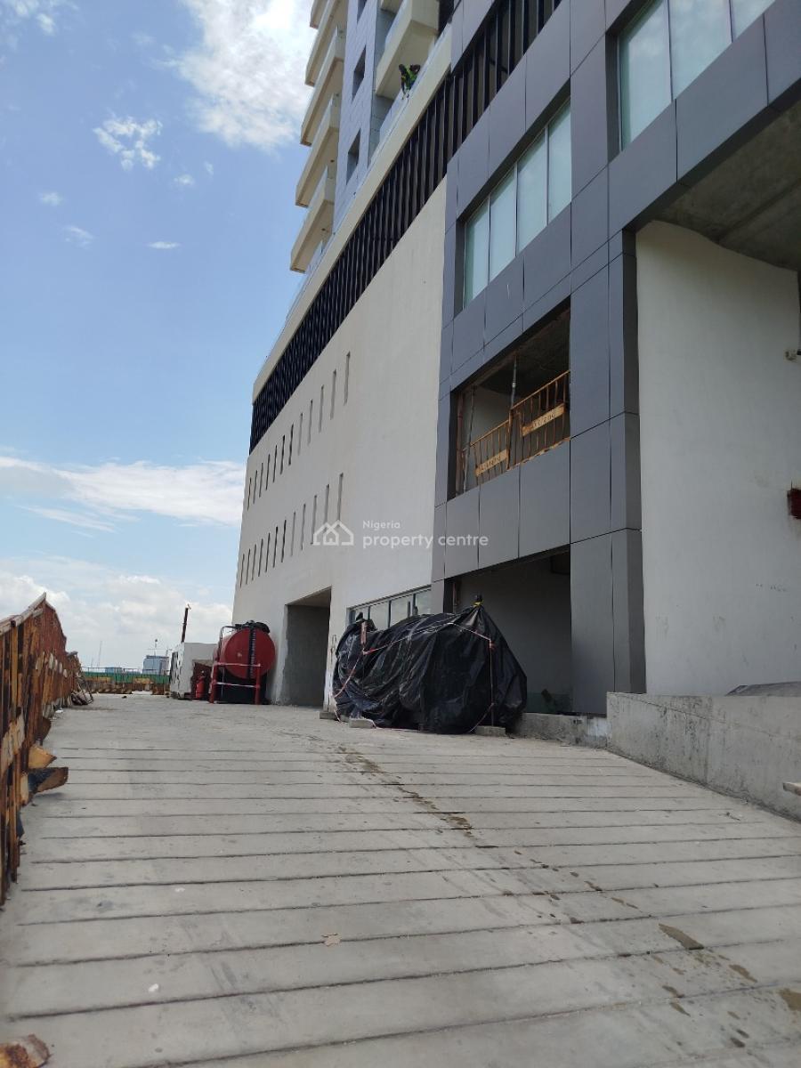 3 Apartment in Eko Atlantic, Eko Atlantic City, Lagos, Block of Flats for Sale