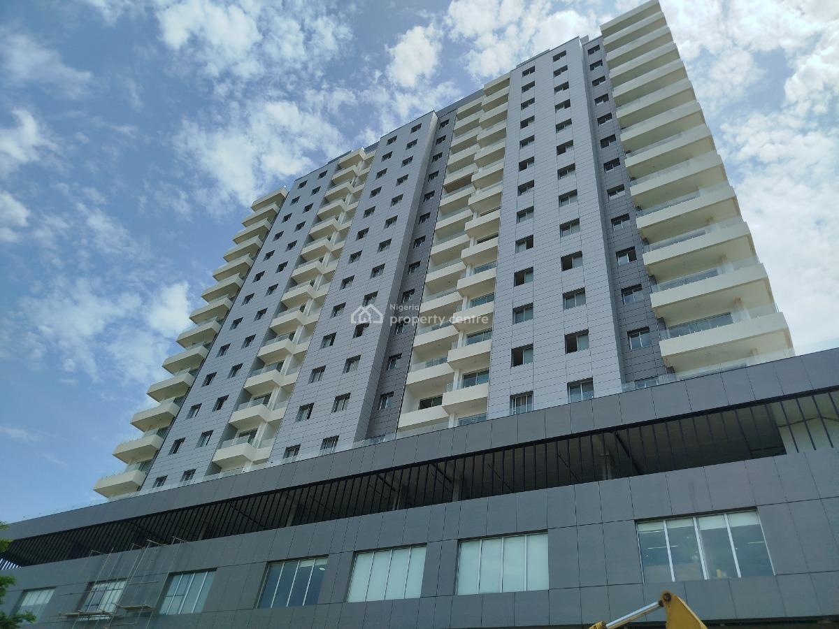 3 Apartment in Eko Atlantic, Eko Atlantic City, Lagos, Block of Flats for Sale