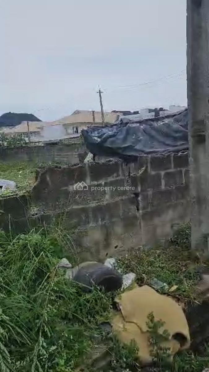 a Residential Land Measured at 1100sqm, Ikota Gra, Lekki, Lagos, Residential Land for Sale