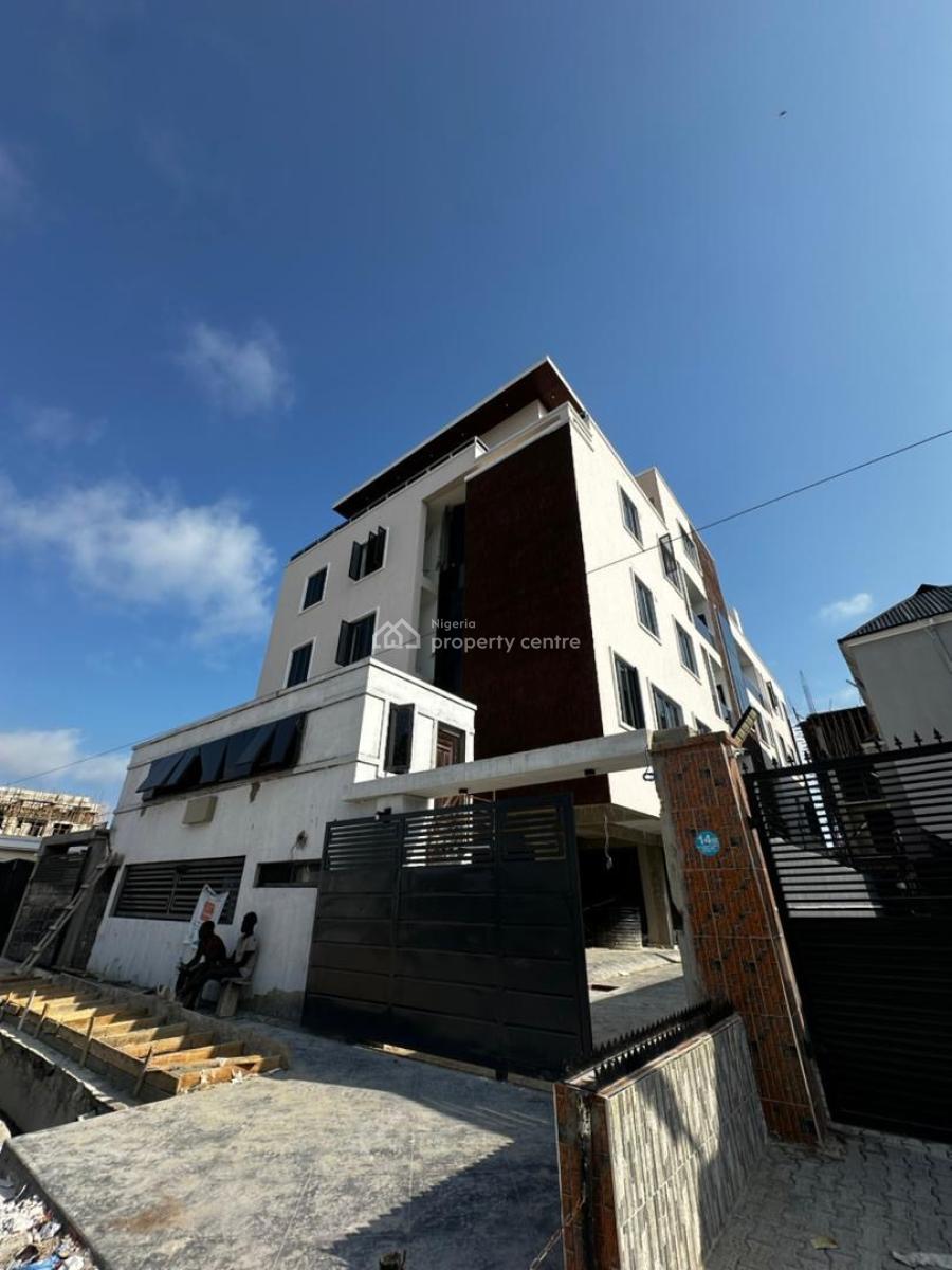 Brand New Apartments Available, Ilasan, Lekki, Lagos, Flat / Apartment for Sale