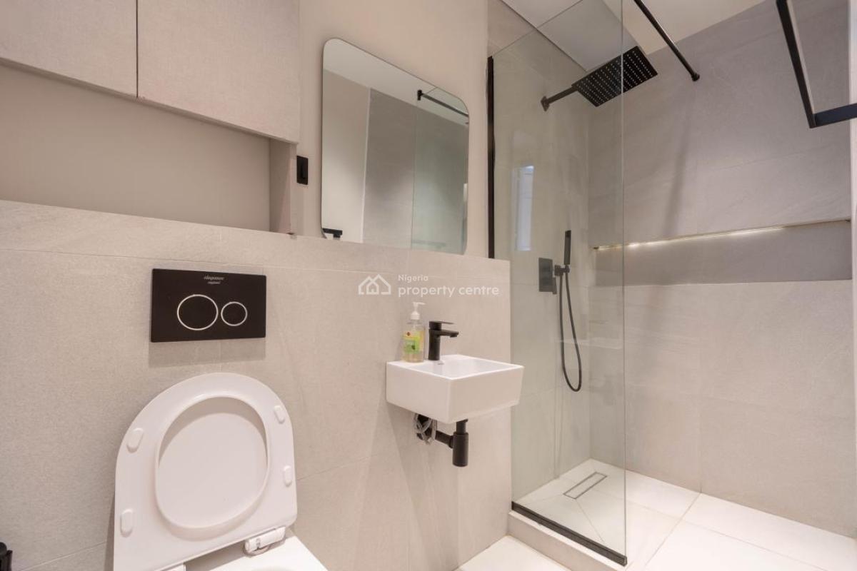 2 Bedroom Apartment with Gym, Lekki Phase 1, Lekki, Lagos, Flat / Apartment Short Let
