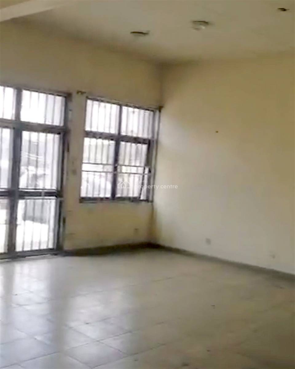 75sqm Office Space with Private Toilet on a Major Road, Artillery, Aba Road, Port Harcourt, Rivers, Office Space for Rent