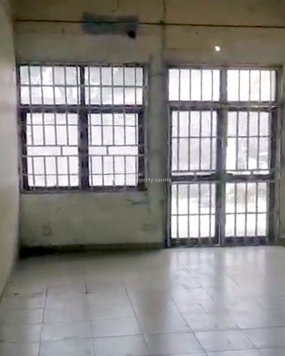 75sqm Office Space with Private Toilet on a Major Road, Artillery, Aba Road, Port Harcourt, Rivers, Office Space for Rent