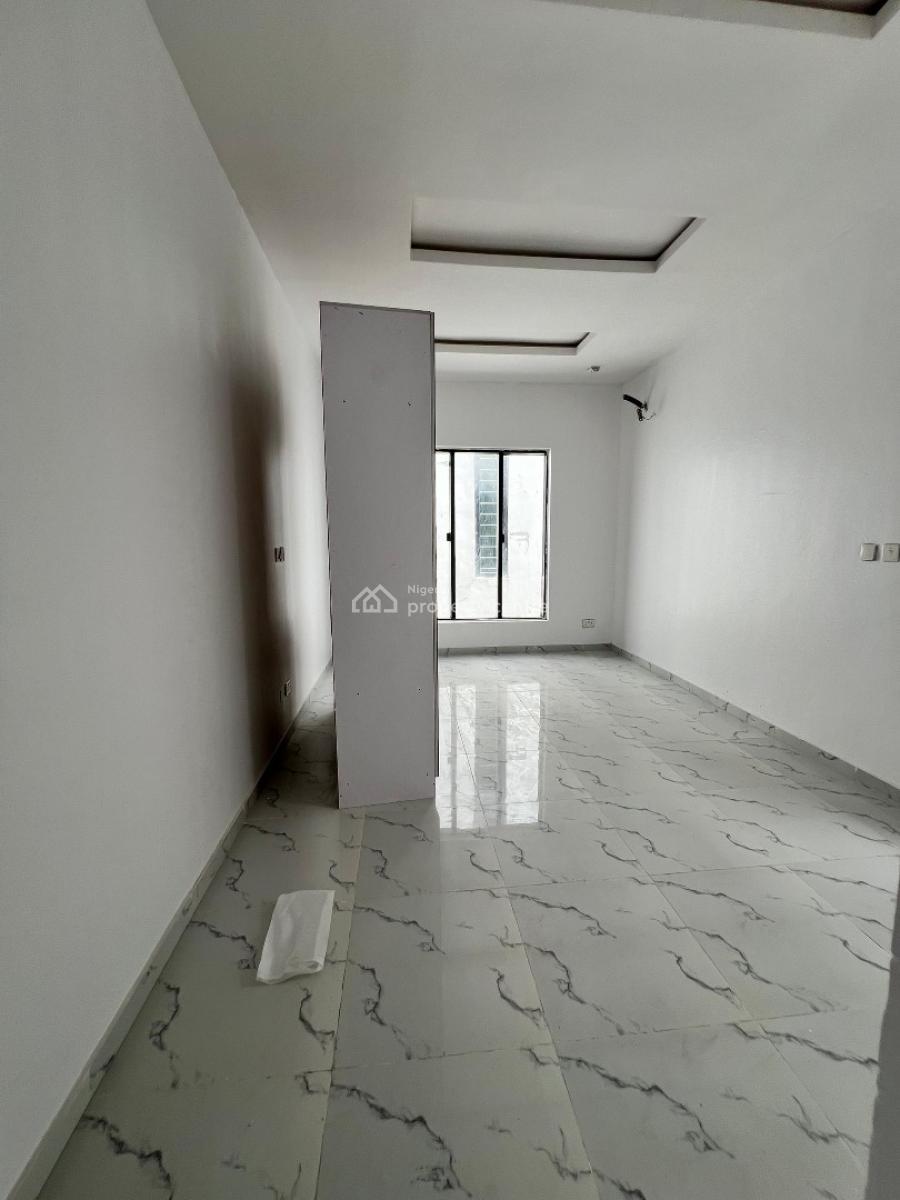 Affordable 4 Bedroom Detached Duplex with Pool & Bq, Chevron, Lekki, Lagos, Detached Duplex for Sale