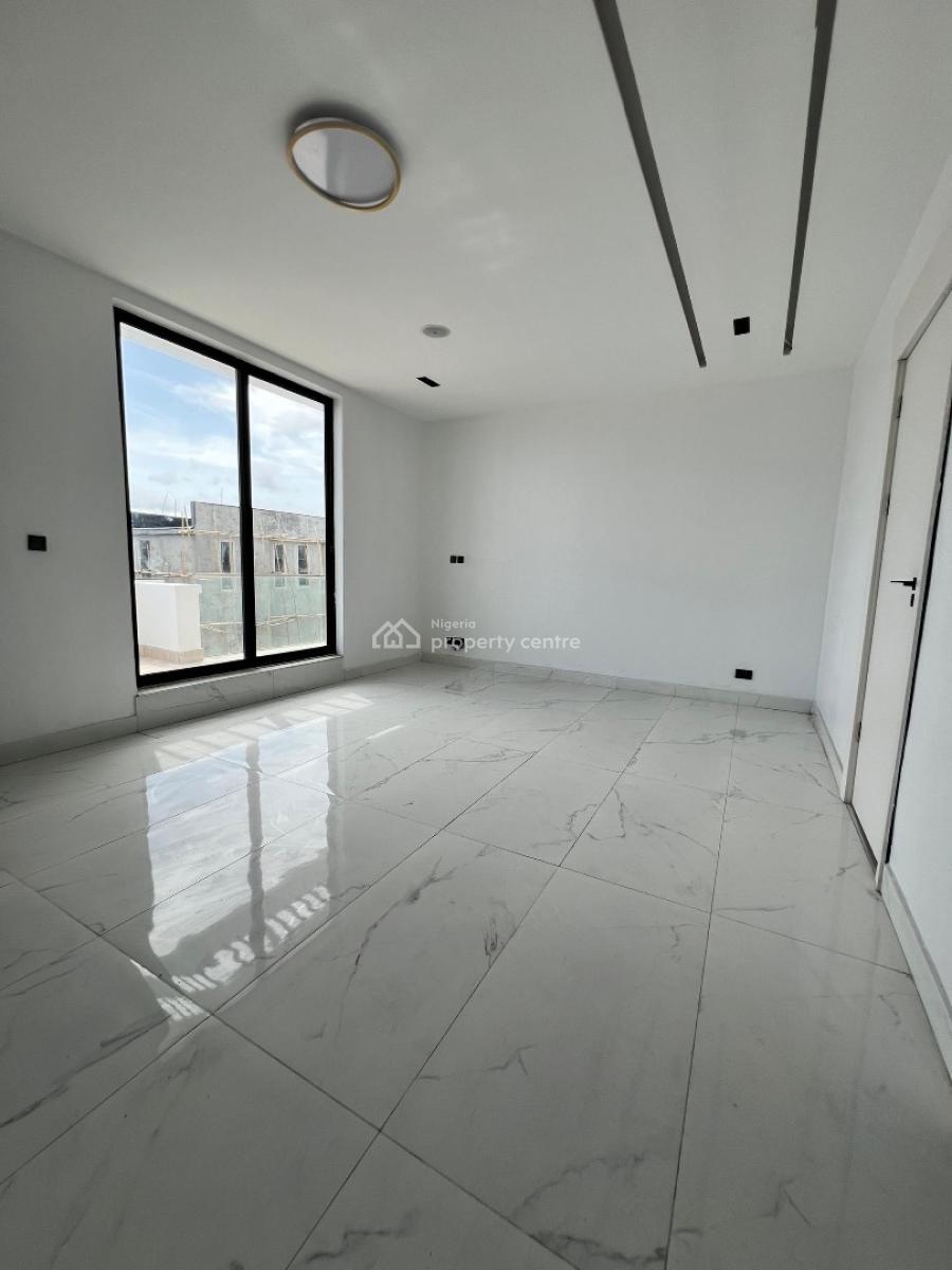 Classy 5 Bedroom Detached Duplex with Pool, Cinema, Gym,, Chevron, Lekki, Lagos, Detached Duplex for Sale