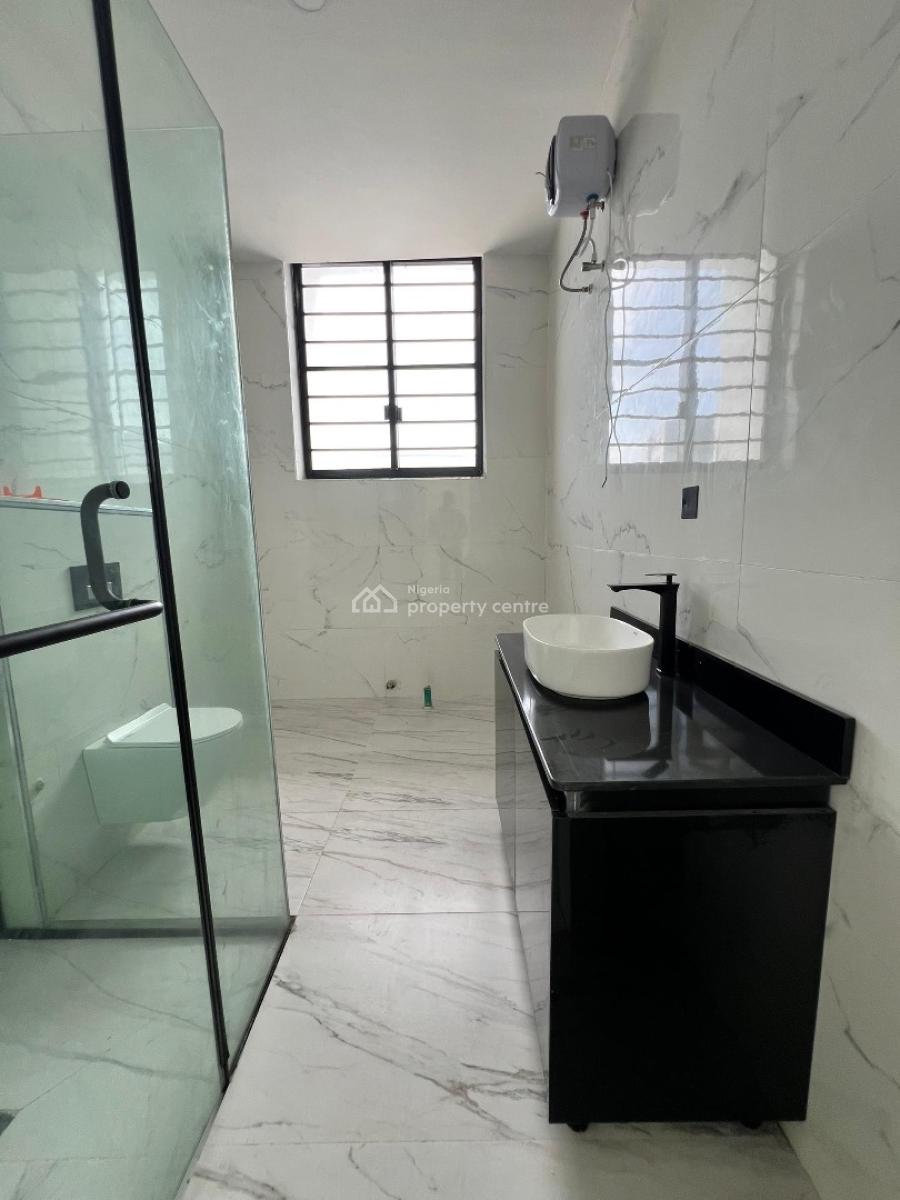Classy 5 Bedroom Detached Duplex with Pool, Cinema, Gym,, Chevron, Lekki, Lagos, Detached Duplex for Sale