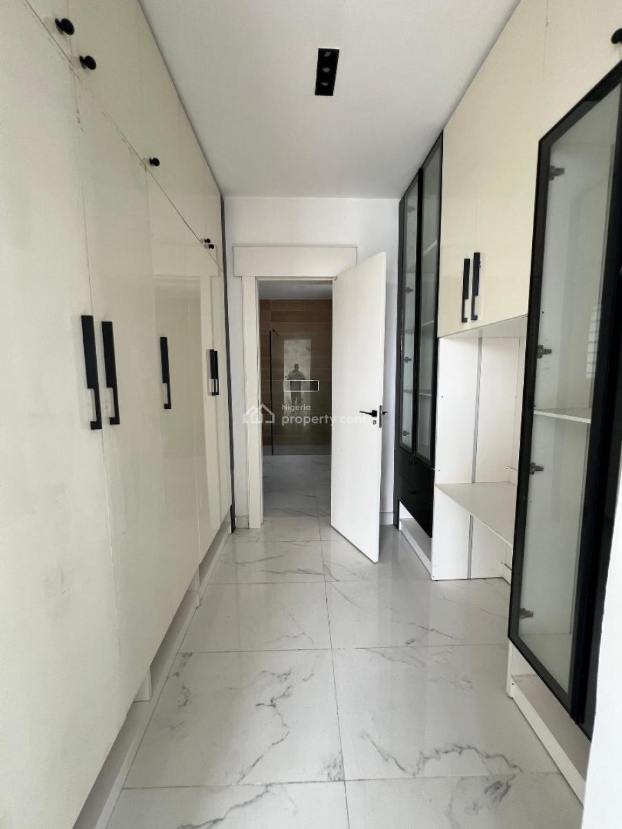 Classy 5 Bedroom Detached Duplex with Pool, Cinema, Gym,, Chevron, Lekki, Lagos, Detached Duplex for Sale