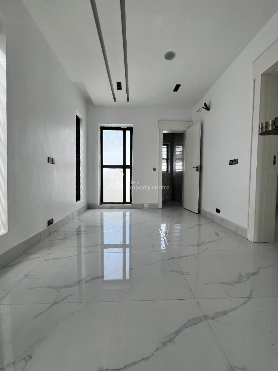 Classy 5 Bedroom Detached Duplex with Pool, Cinema, Gym,, Chevron, Lekki, Lagos, Detached Duplex for Sale