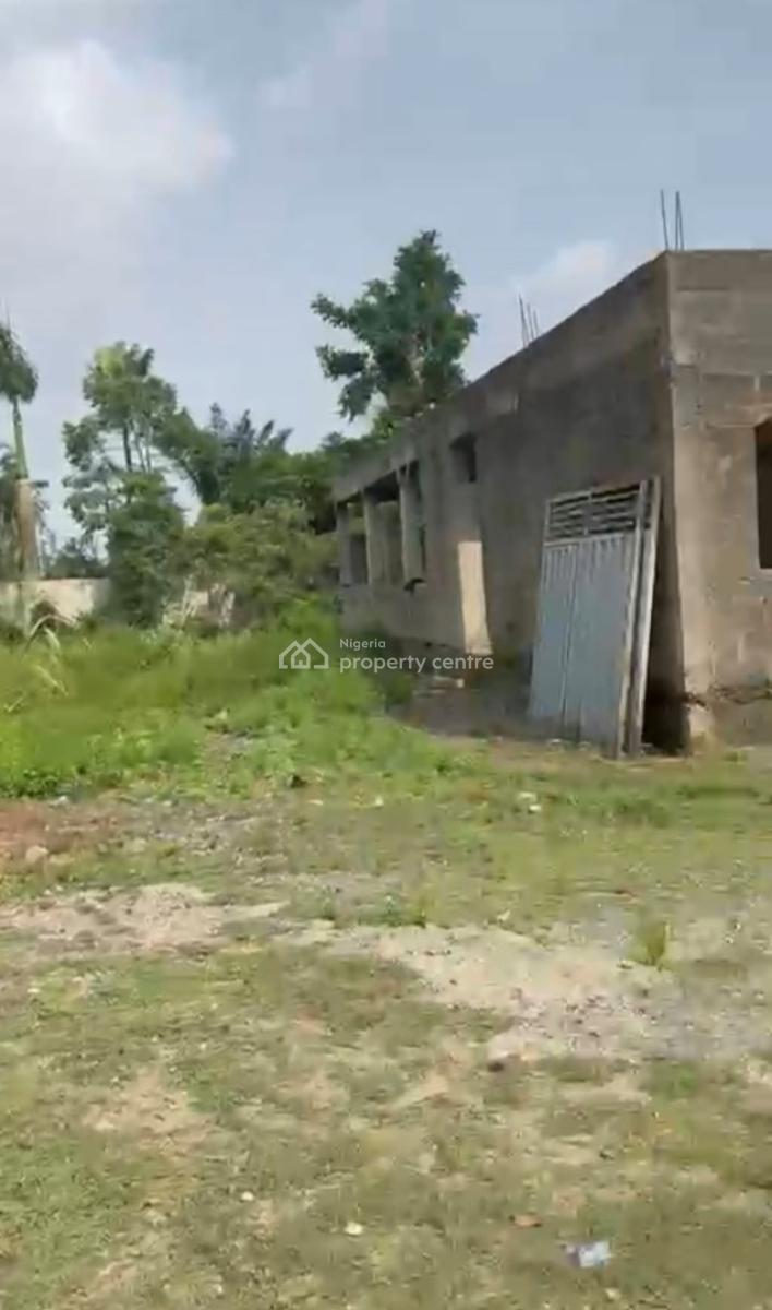 Land Measuring Approximately 3,193.34sqms, Egbeyemi Street, Ilupeju, Lagos, Mixed-use Land for Sale