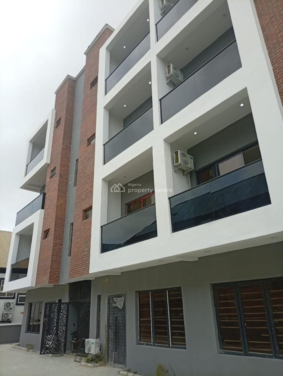 Beautifully Finished 3 Bedroom Maisonette with Swimming Pool, Lekki Phase 1, Lekki, Lagos, Flat / Apartment for Sale