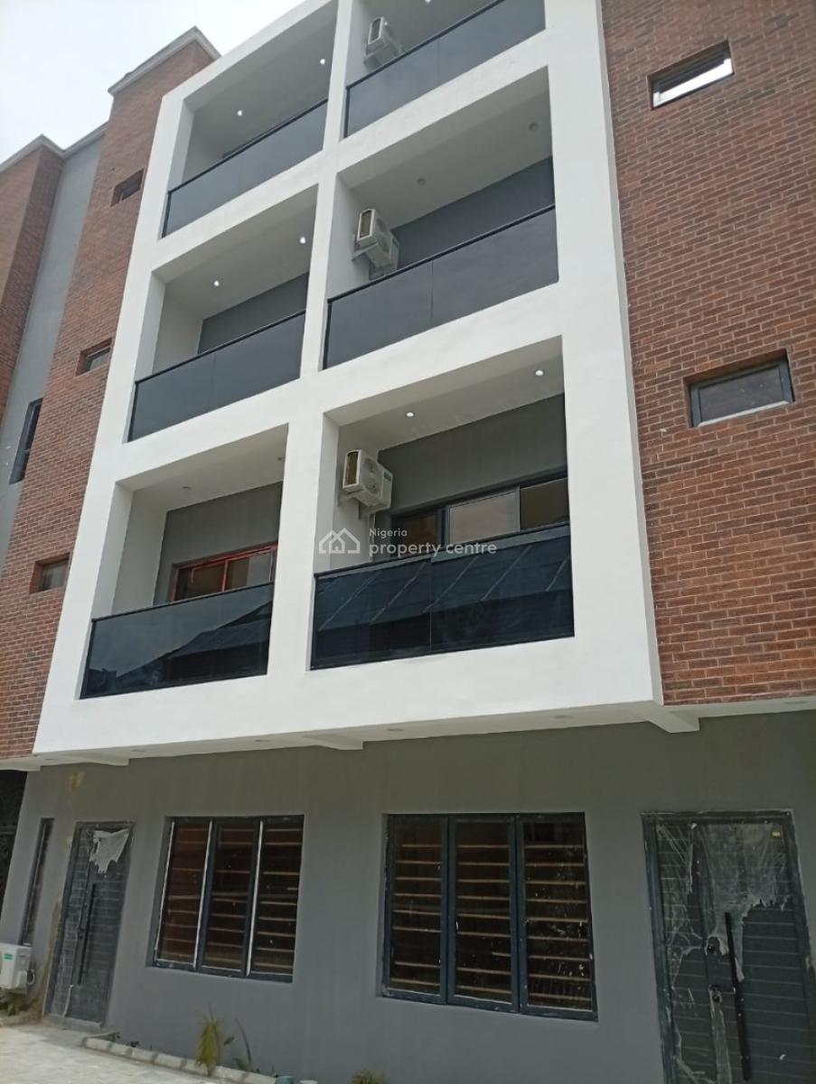 Beautifully Finished 3 Bedroom Maisonette with Swimming Pool, Lekki Phase 1, Lekki, Lagos, Flat / Apartment for Sale