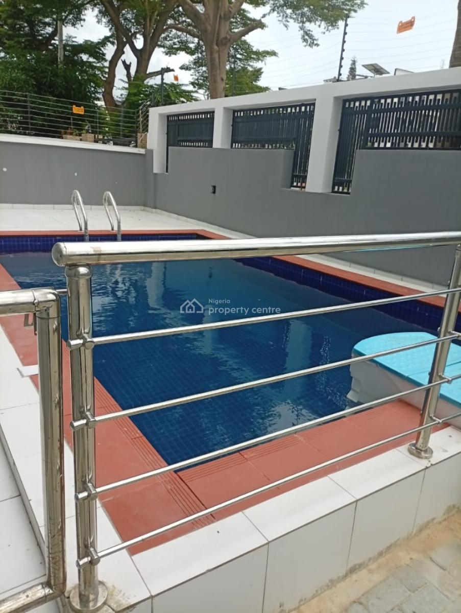 Beautifully Finished 3 Bedroom Maisonette with Swimming Pool, Lekki Phase 1, Lekki, Lagos, Flat / Apartment for Sale