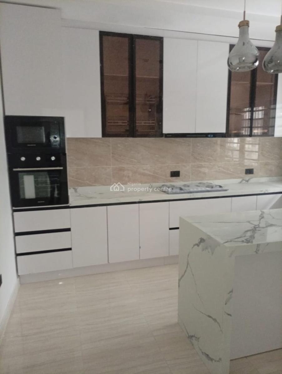Beautifully Finished 3 Bedroom Maisonette with Swimming Pool, Lekki Phase 1, Lekki, Lagos, Flat / Apartment for Sale