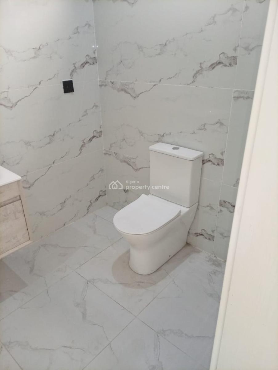 Beautifully Finished 3 Bedroom Maisonette with Swimming Pool, Lekki Phase 1, Lekki, Lagos, Flat / Apartment for Sale