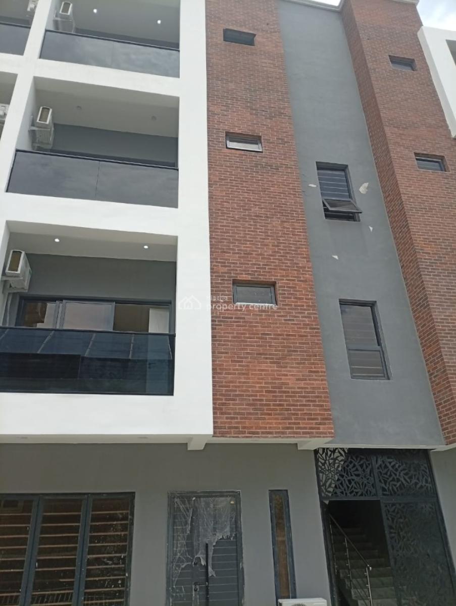 Beautifully Finished 3 Bedroom Maisonette with Swimming Pool, Lekki Phase 1, Lekki, Lagos, Flat / Apartment for Sale