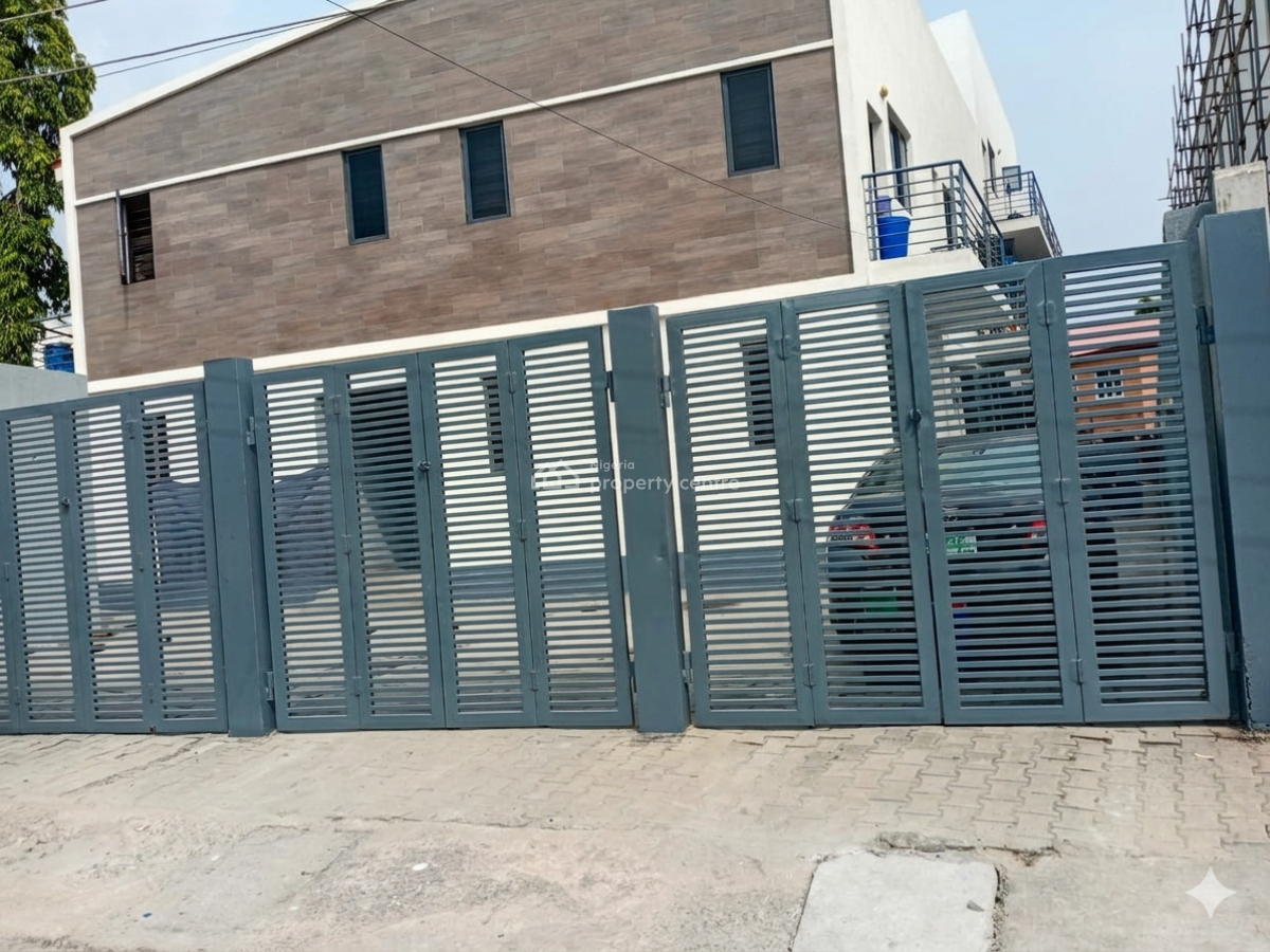 Beautiful One Bedroom at Ologolo, By Dominos Pizza, Ologolo, Lekki, Lagos, Mini Flat (room and Parlour) for Rent