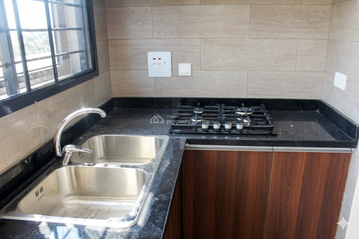 Beautiful One Bedroom at Ologolo, By Dominos Pizza, Ologolo, Lekki, Lagos, Mini Flat (room and Parlour) for Rent