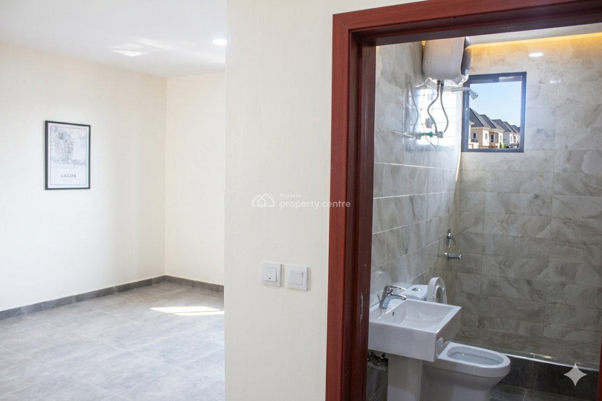 Beautiful One Bedroom at Ologolo, By Dominos Pizza, Ologolo, Lekki, Lagos, Mini Flat (room and Parlour) for Rent
