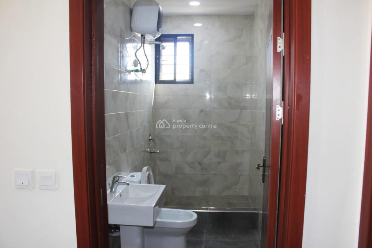 Beautiful One Bedroom at Ologolo, By Dominos Pizza, Ologolo, Lekki, Lagos, Mini Flat (room and Parlour) for Rent