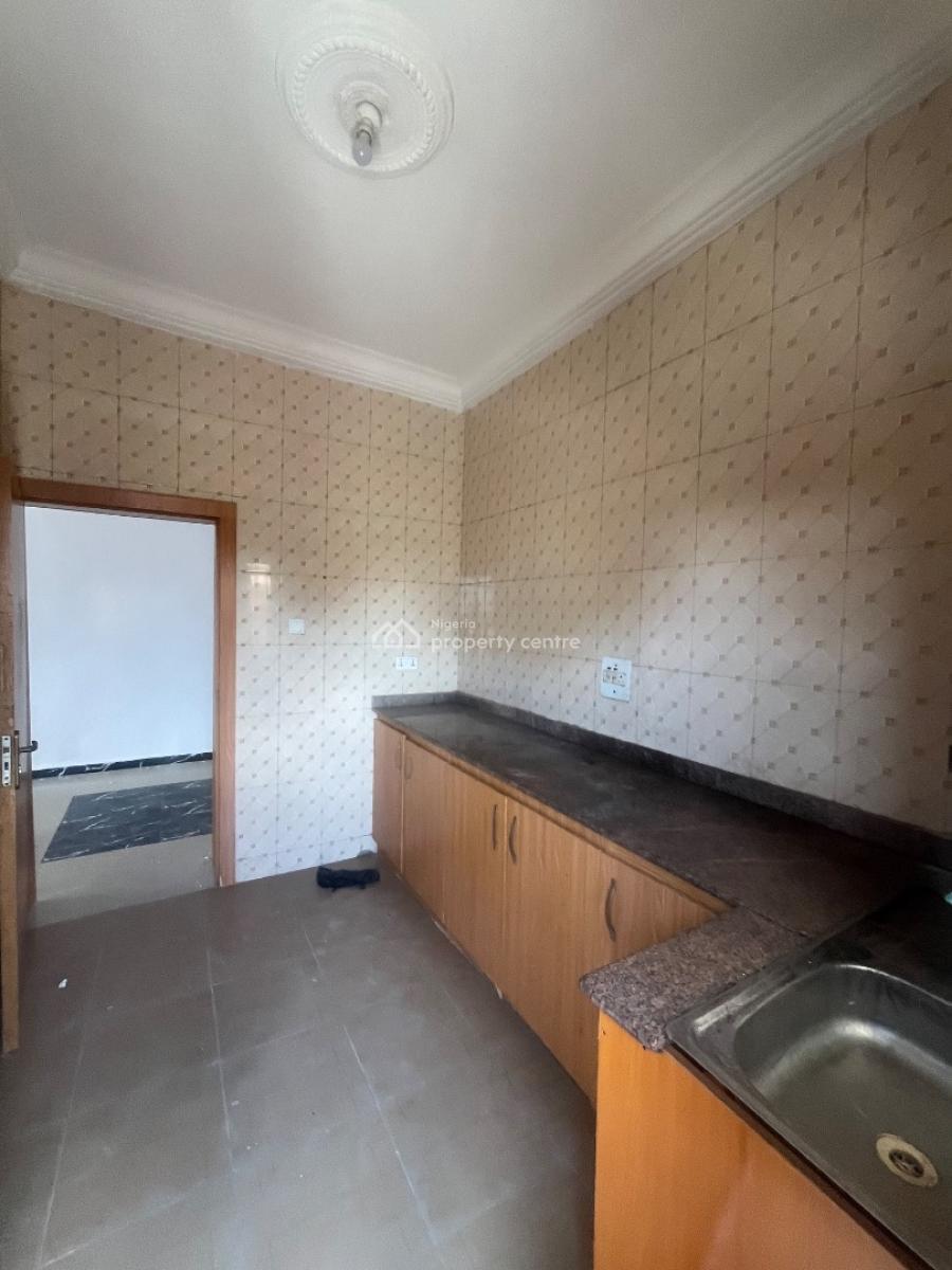 2bedroom Flat, Sliver Land Estate, Sangotedo, Ajah, Lagos, Flat / Apartment for Rent