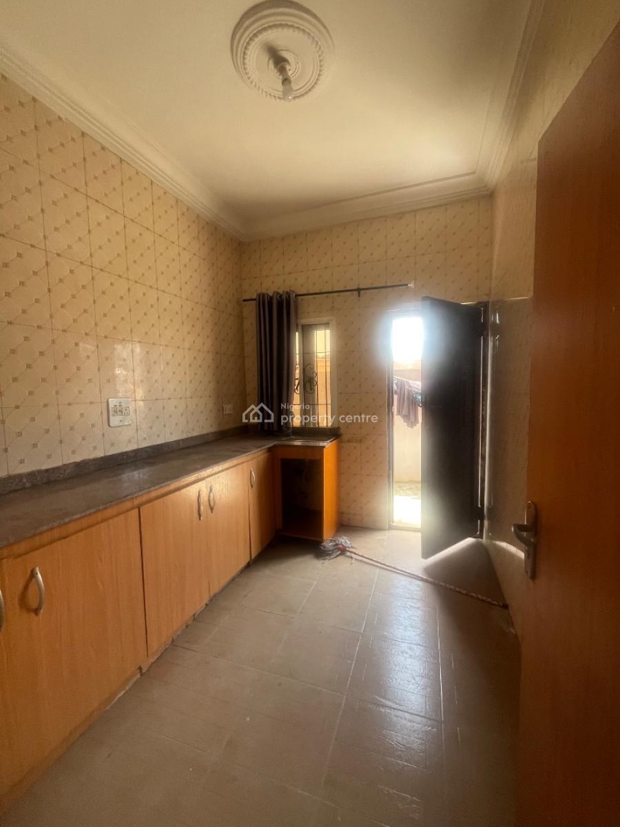 2bedroom Flat, Sliver Land Estate, Sangotedo, Ajah, Lagos, Flat / Apartment for Rent