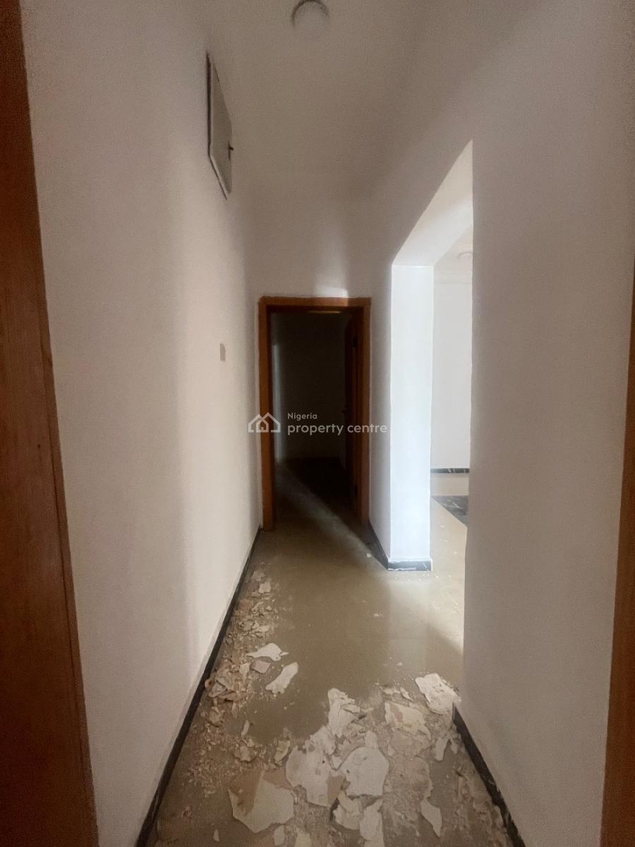 2bedroom Flat, Sliver Land Estate, Sangotedo, Ajah, Lagos, Flat / Apartment for Rent