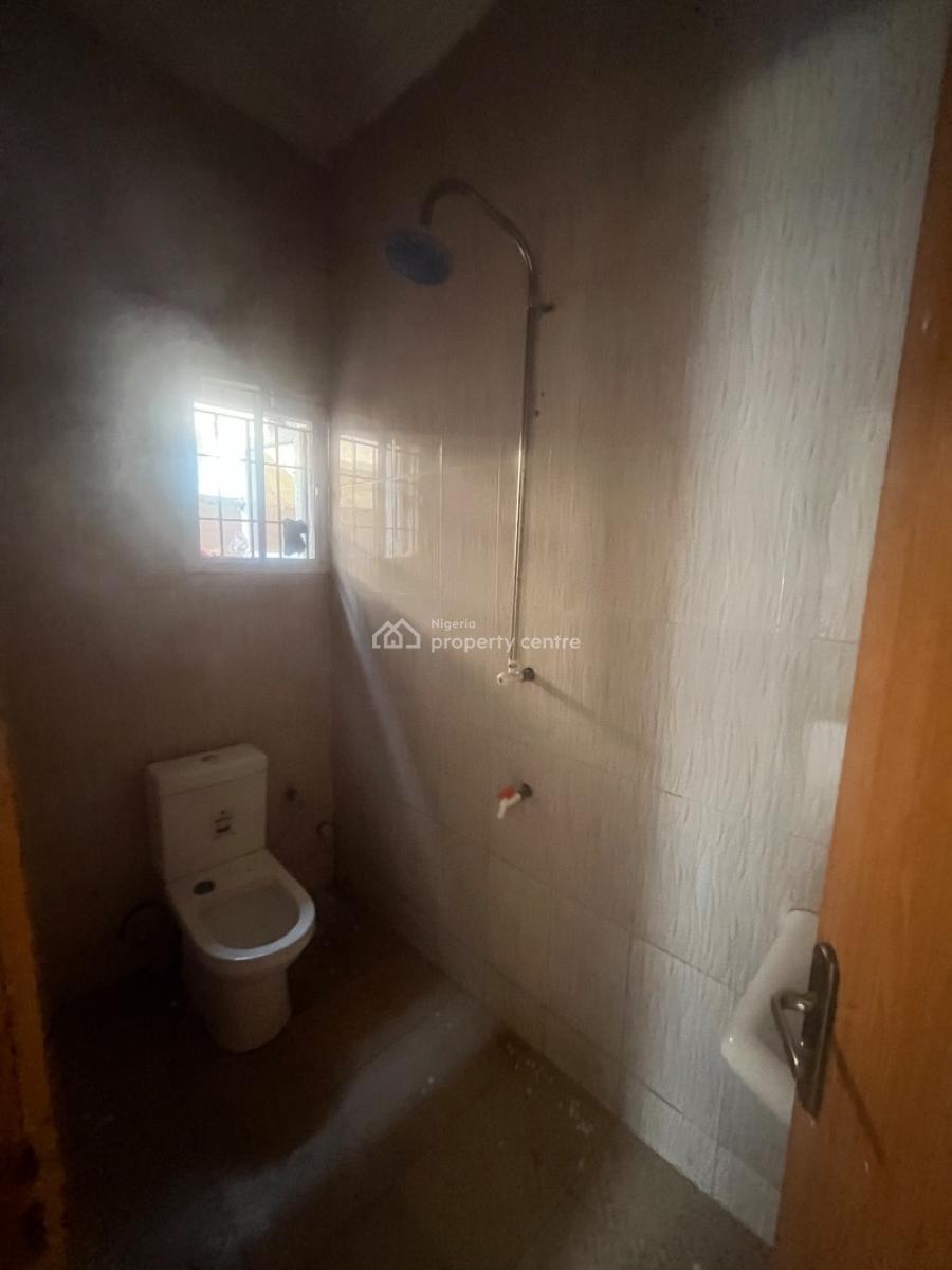 2bedroom Flat, Sliver Land Estate, Sangotedo, Ajah, Lagos, Flat / Apartment for Rent