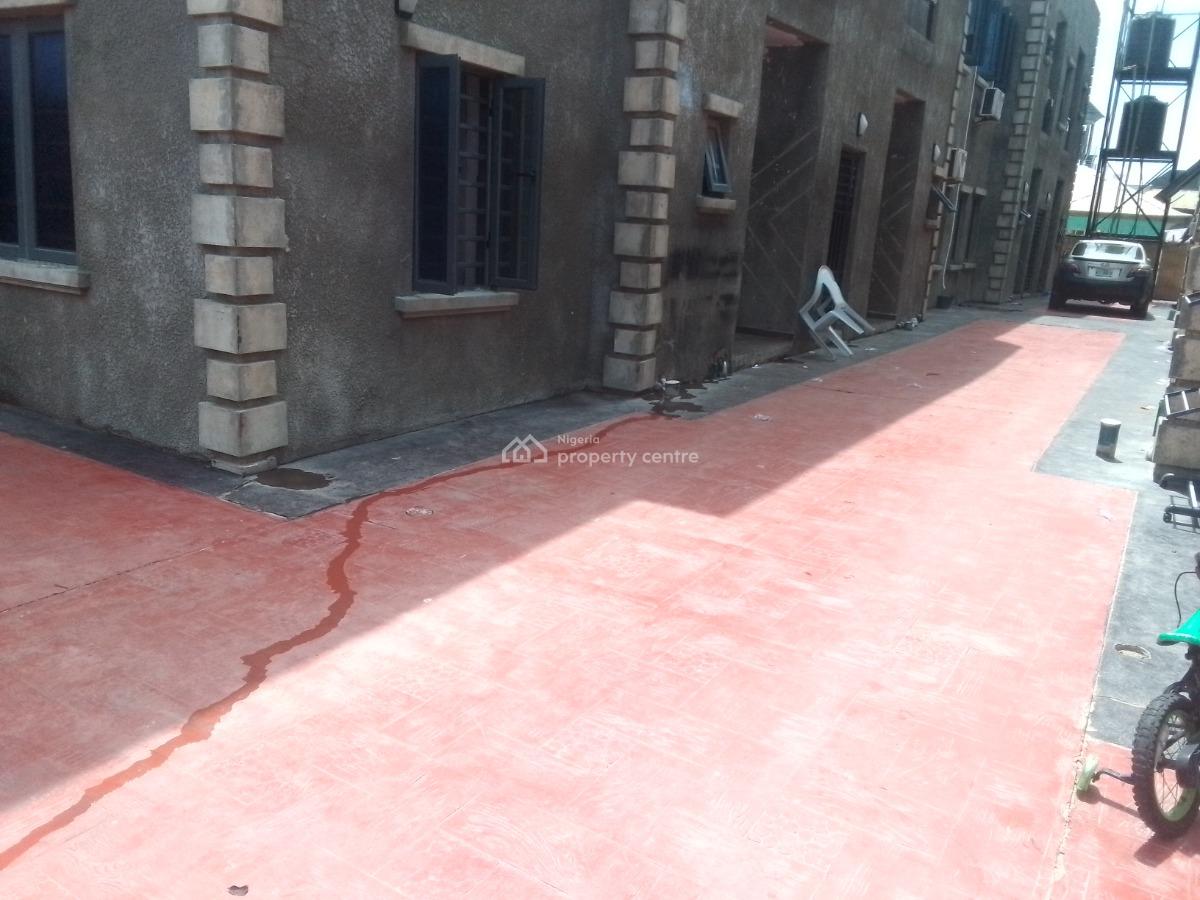 Spacious Luxury 1 Bedroom Flat with Excellent Features, Muniru Estate, Ogombo, Ajah, Lagos, Mini Flat (room and Parlour) for Rent