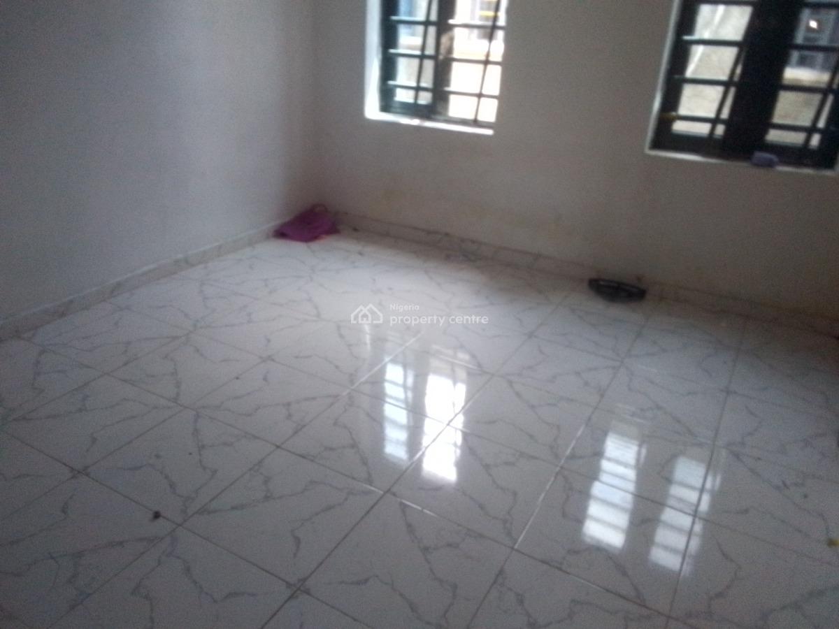 Spacious Luxury 1 Bedroom Flat with Excellent Features, Muniru Estate, Ogombo, Ajah, Lagos, Mini Flat (room and Parlour) for Rent