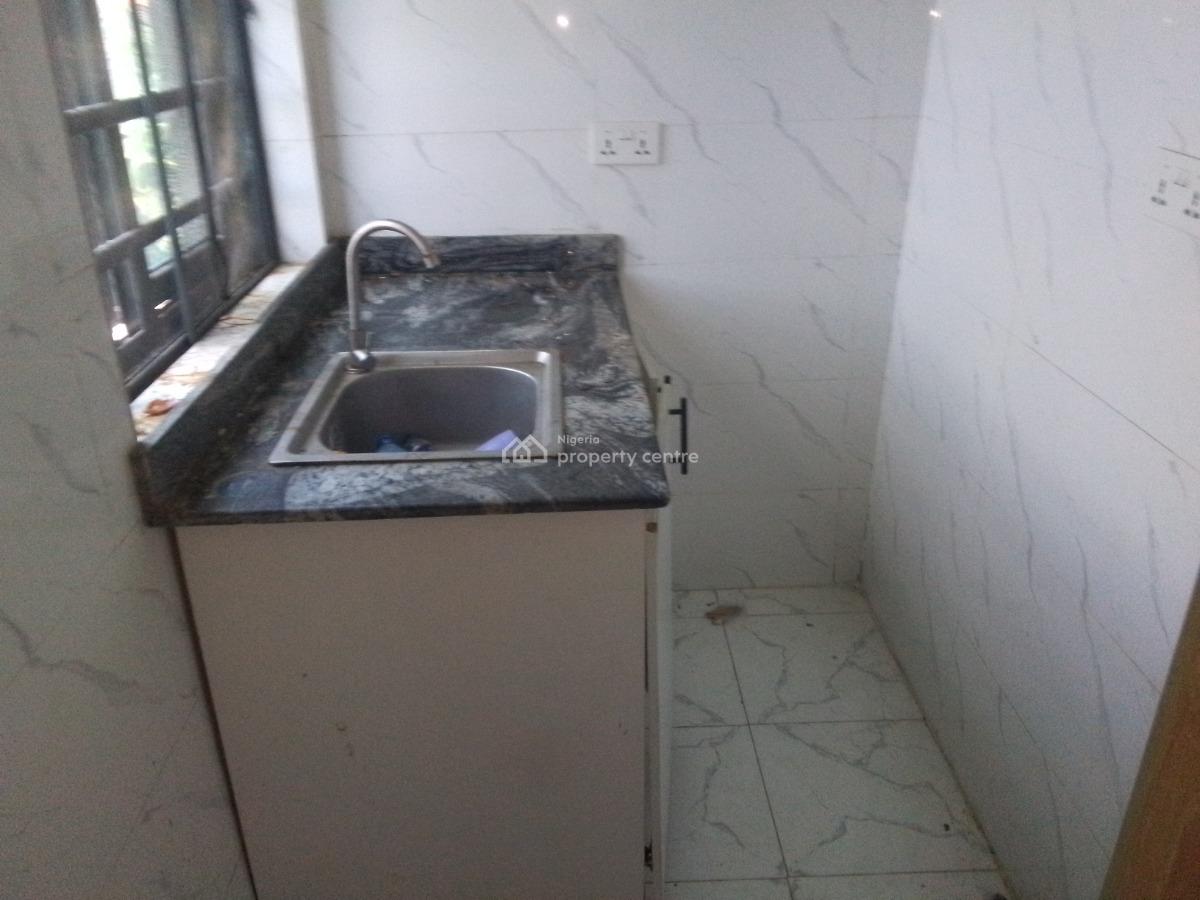 Spacious Luxury 1 Bedroom Flat with Excellent Features, Muniru Estate, Ogombo, Ajah, Lagos, Mini Flat (room and Parlour) for Rent