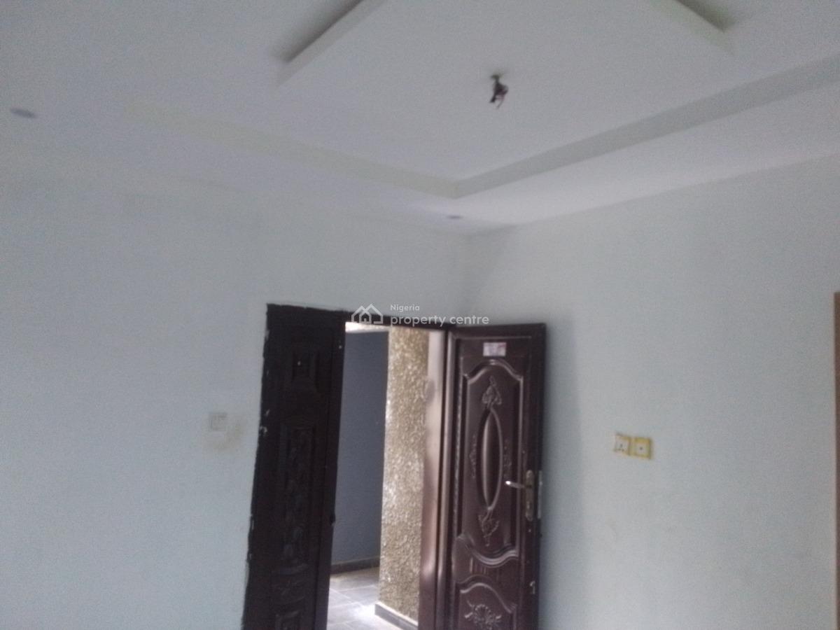 Spacious Luxury 1 Bedroom Flat with Excellent Features, Muniru Estate, Ogombo, Ajah, Lagos, Mini Flat (room and Parlour) for Rent
