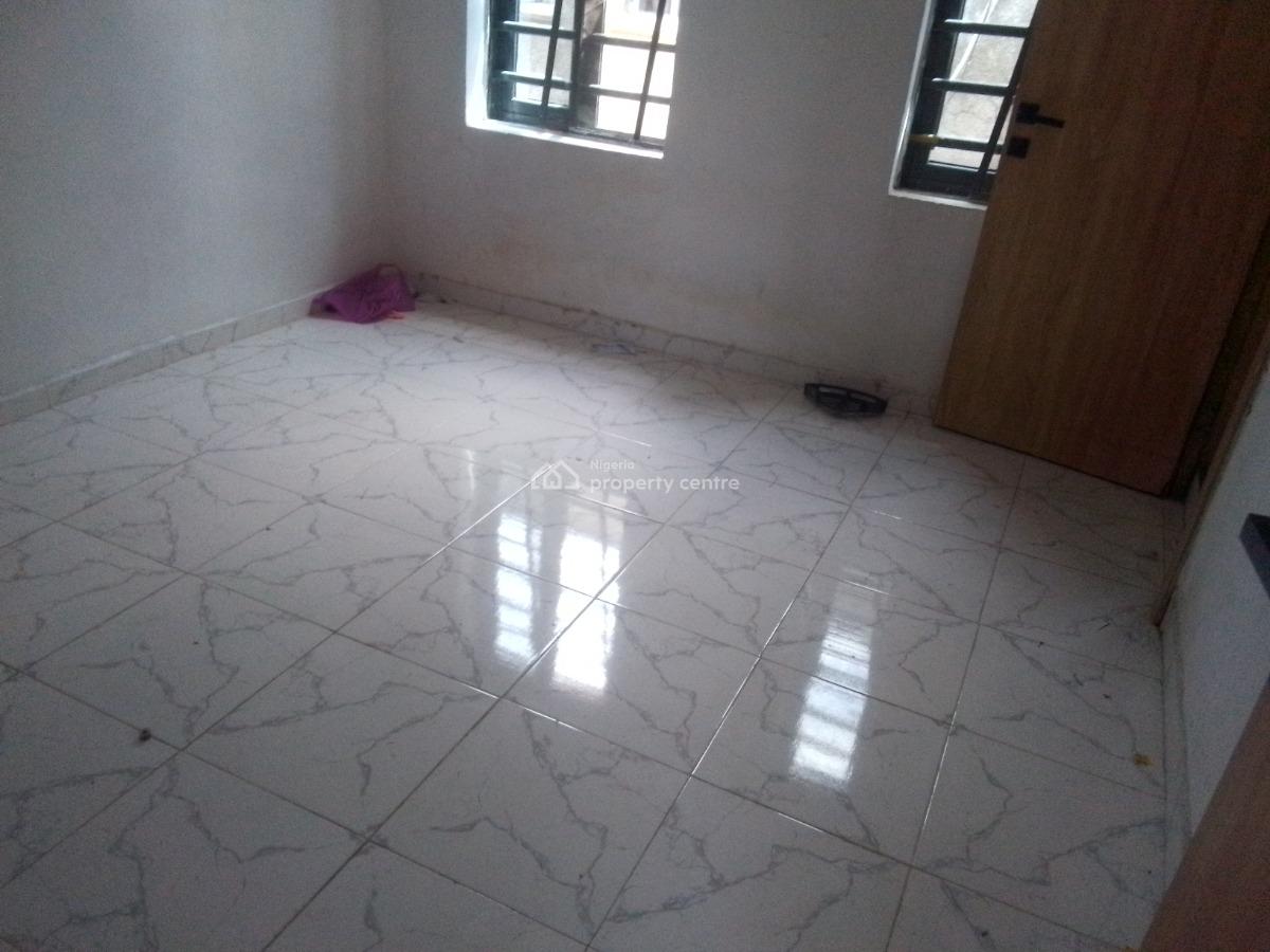 Spacious Luxury 1 Bedroom Flat with Excellent Features, Muniru Estate, Ogombo, Ajah, Lagos, Mini Flat (room and Parlour) for Rent