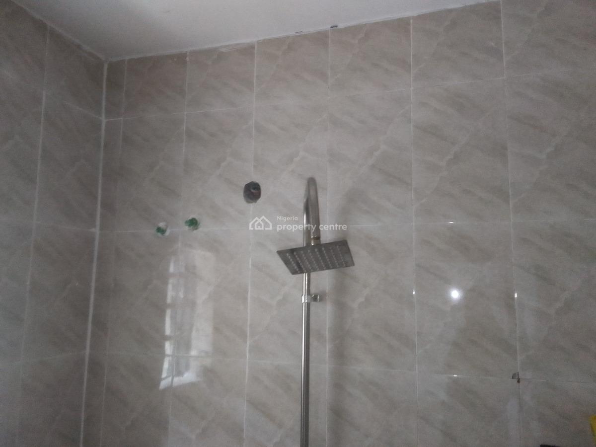 Spacious Luxury 1 Bedroom Flat with Excellent Features, Muniru Estate, Ogombo, Ajah, Lagos, Mini Flat (room and Parlour) for Rent