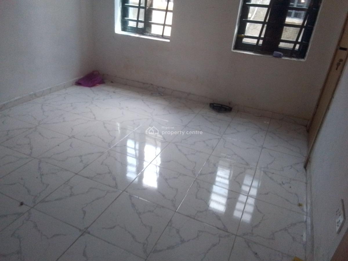 Spacious Luxury 1 Bedroom Flat with Excellent Features, Muniru Estate, Ogombo, Ajah, Lagos, Mini Flat (room and Parlour) for Rent