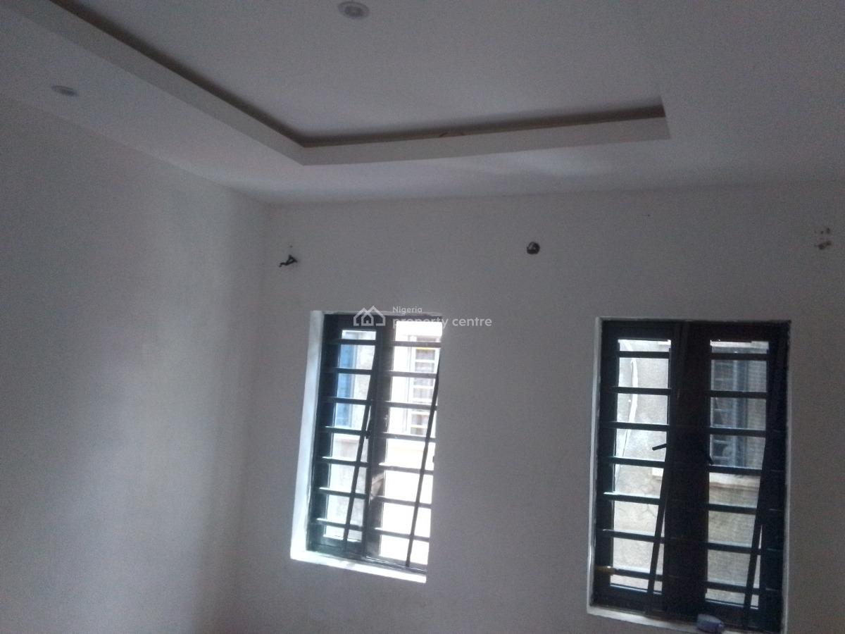 Spacious Luxury 1 Bedroom Flat with Excellent Features, Muniru Estate, Ogombo, Ajah, Lagos, Mini Flat (room and Parlour) for Rent