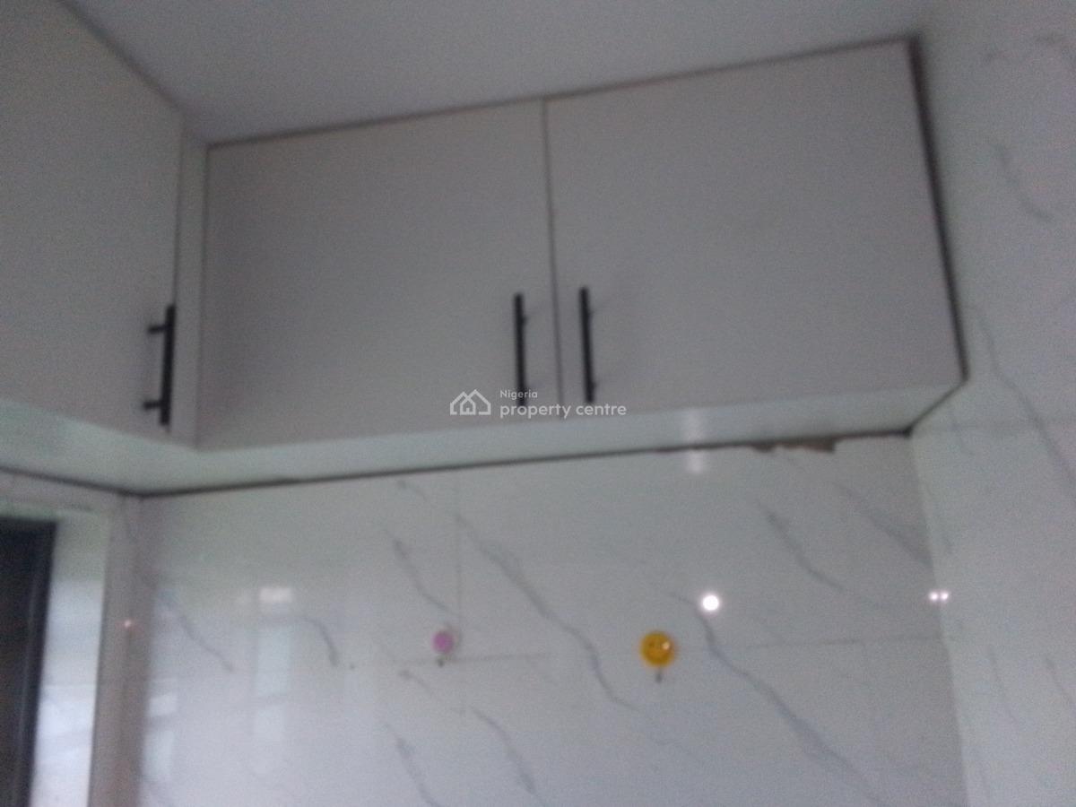 Spacious Luxury 1 Bedroom Flat with Excellent Features, Muniru Estate, Ogombo, Ajah, Lagos, Mini Flat (room and Parlour) for Rent