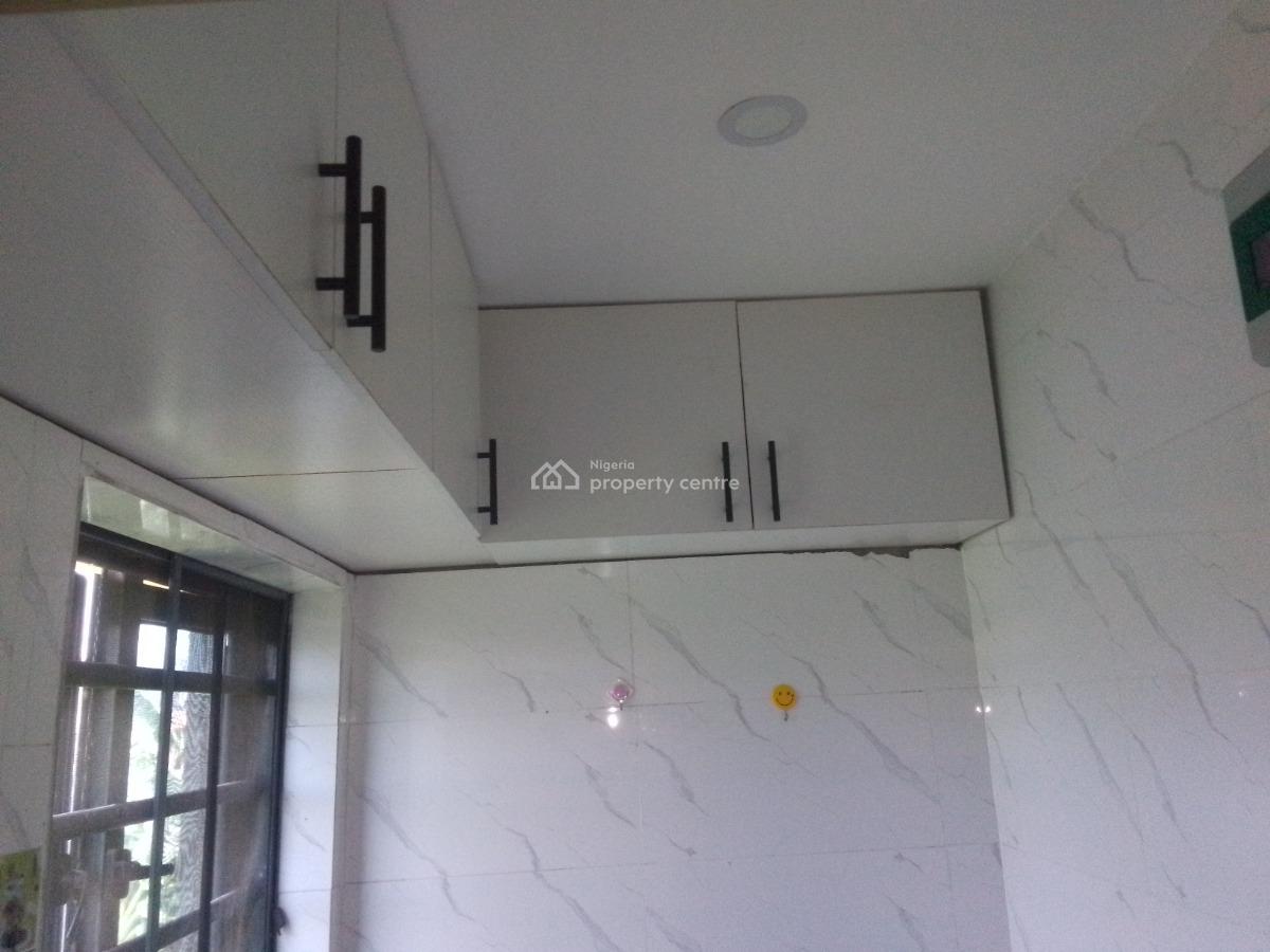 Spacious Luxury 1 Bedroom Flat with Excellent Features, Muniru Estate, Ogombo, Ajah, Lagos, Mini Flat (room and Parlour) for Rent