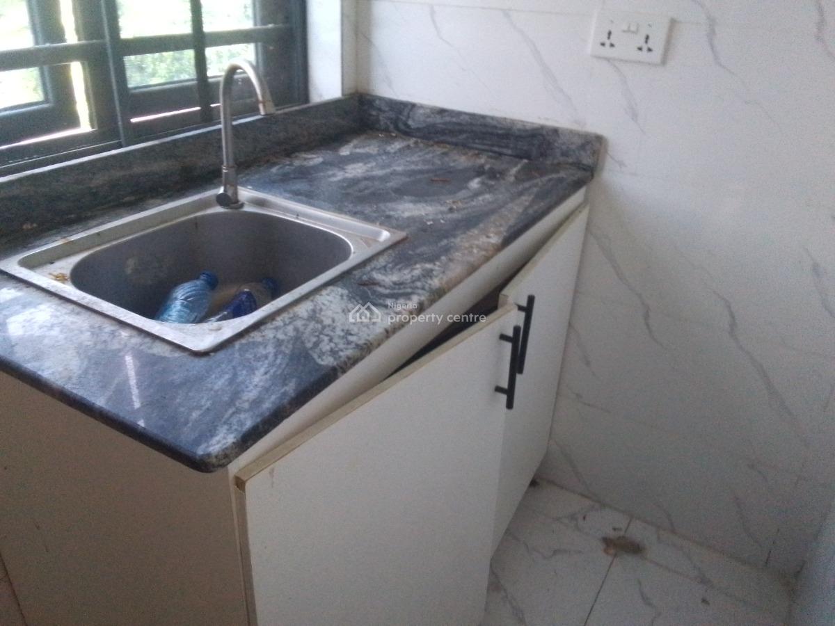 Spacious Luxury 1 Bedroom Flat with Excellent Features, Muniru Estate, Ogombo, Ajah, Lagos, Mini Flat (room and Parlour) for Rent
