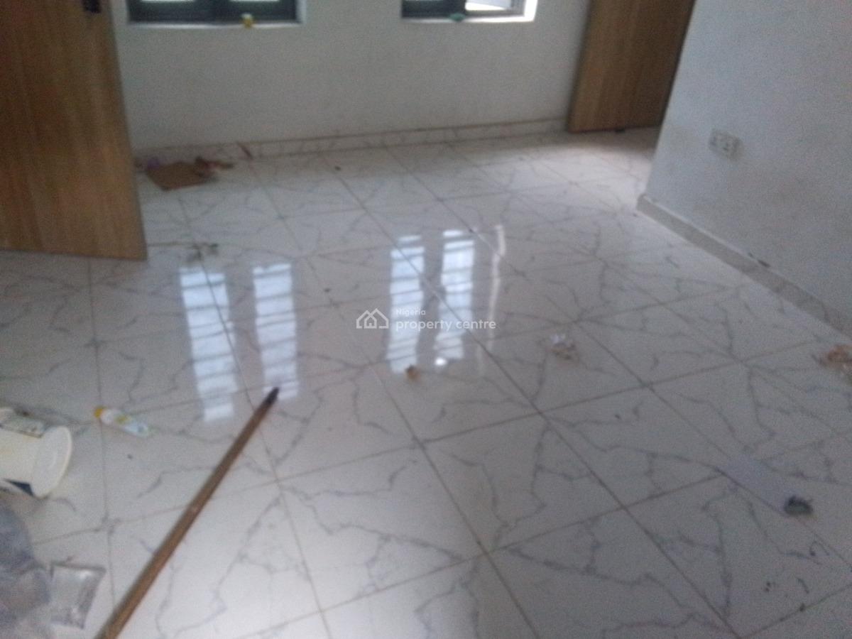 Spacious Luxury 1 Bedroom Flat with Excellent Features, Muniru Estate, Ogombo, Ajah, Lagos, Mini Flat (room and Parlour) for Rent