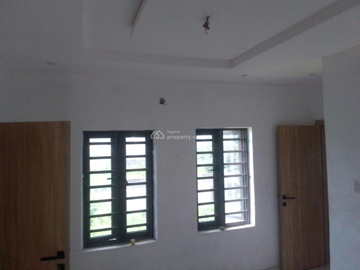 Spacious Luxury 1 Bedroom Flat with Excellent Features, Muniru Estate, Ogombo, Ajah, Lagos, Mini Flat (room and Parlour) for Rent