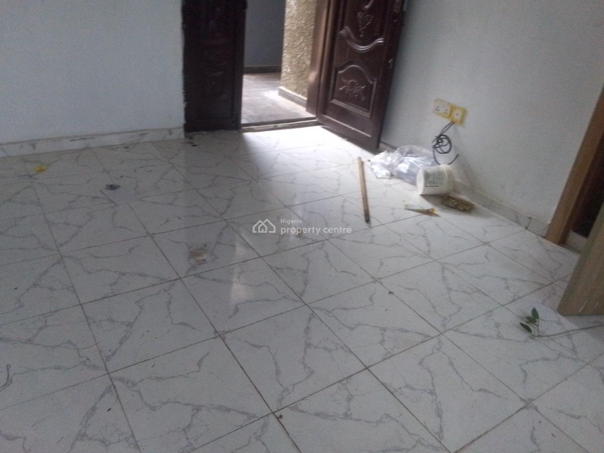 Spacious Luxury 1 Bedroom Flat with Excellent Features, Muniru Estate, Ogombo, Ajah, Lagos, Mini Flat (room and Parlour) for Rent