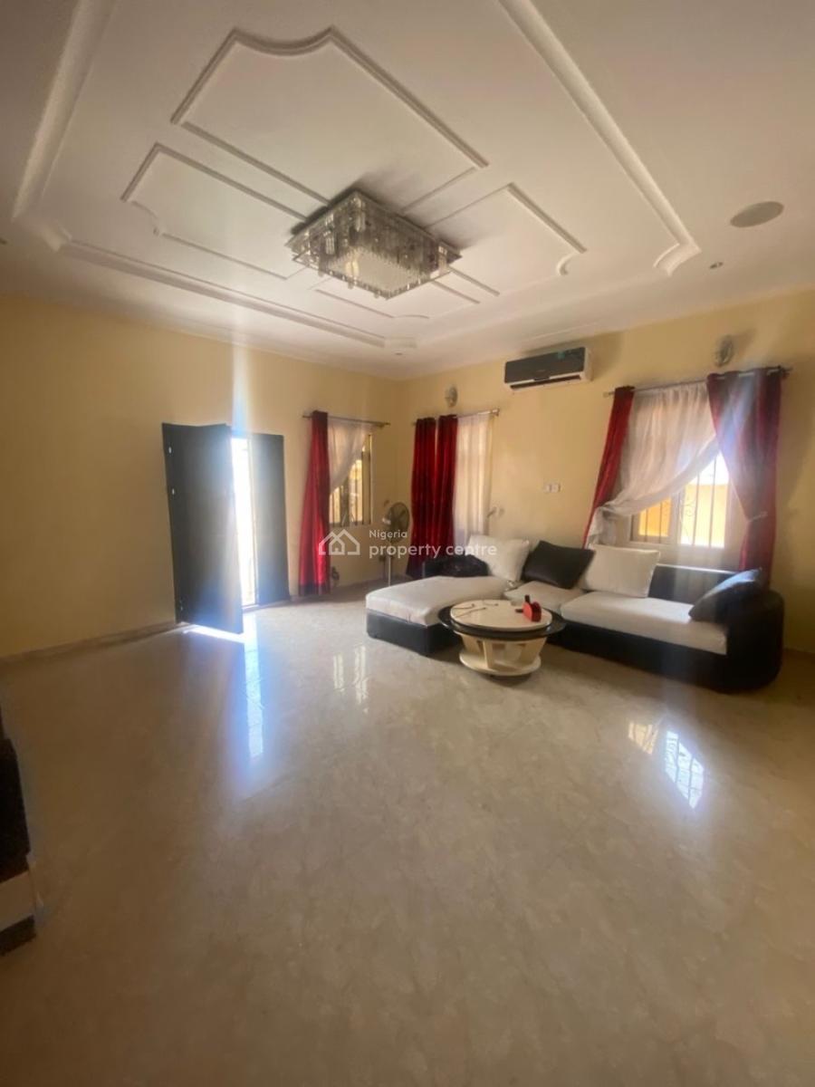 4 Bedroom Semi Detached Duplex, Chevron, Lekki, Lagos, Semi-detached Duplex for Rent