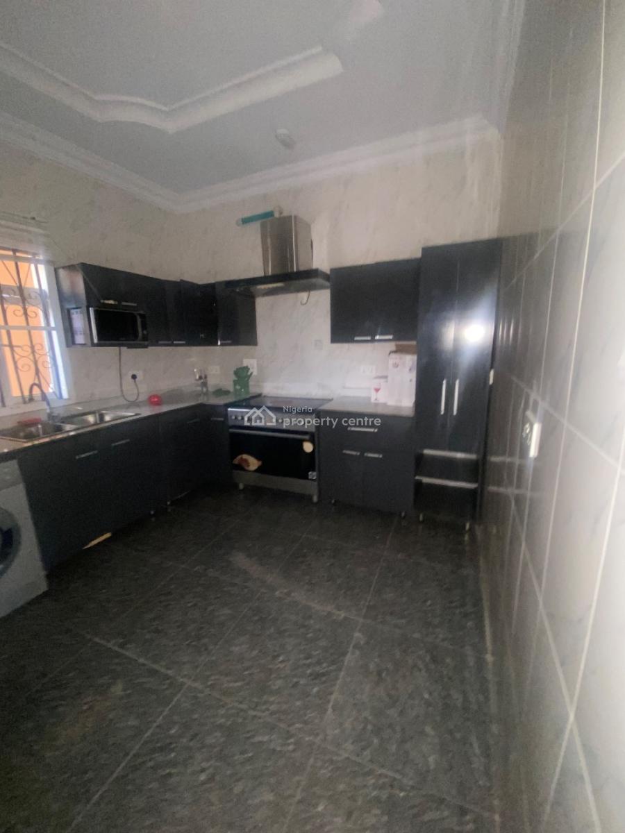 4 Bedroom Semi Detached Duplex, Chevron, Lekki, Lagos, Semi-detached Duplex for Rent