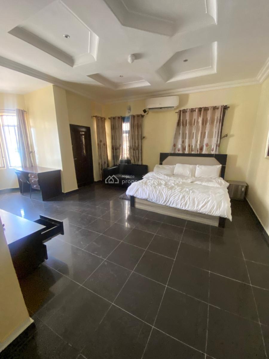 4 Bedroom Semi Detached Duplex, Chevron, Lekki, Lagos, Semi-detached Duplex for Rent