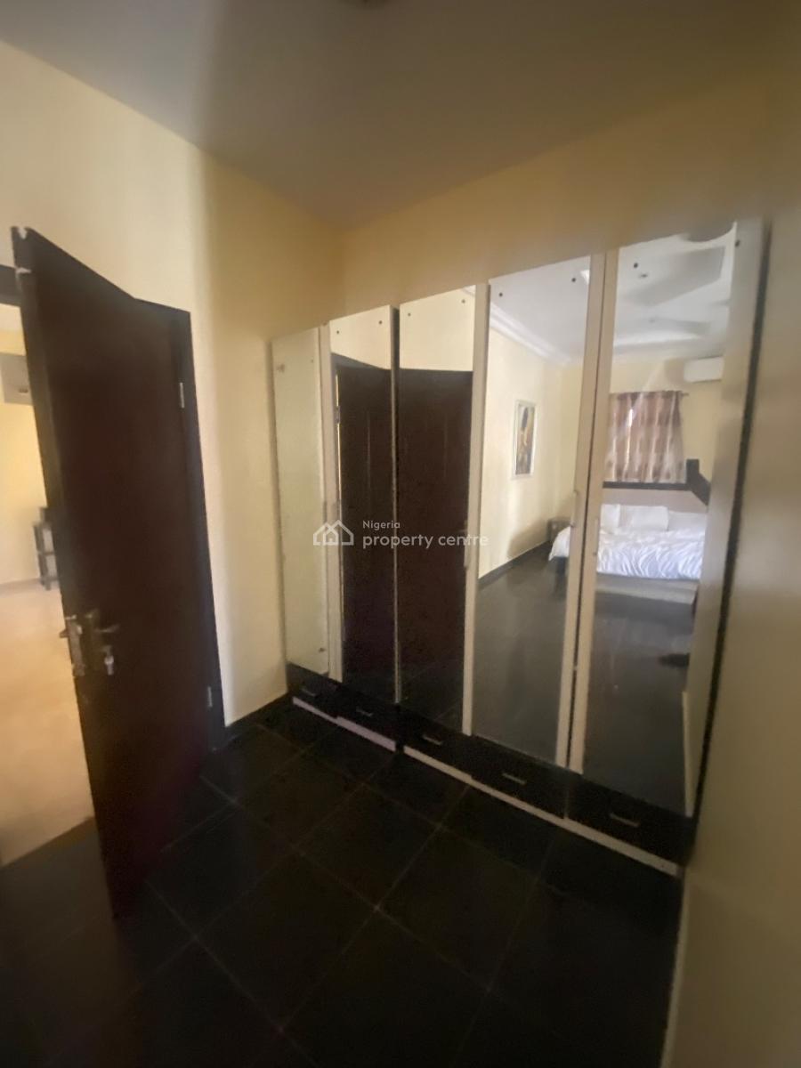 4 Bedroom Semi Detached Duplex, Chevron, Lekki, Lagos, Semi-detached Duplex for Rent