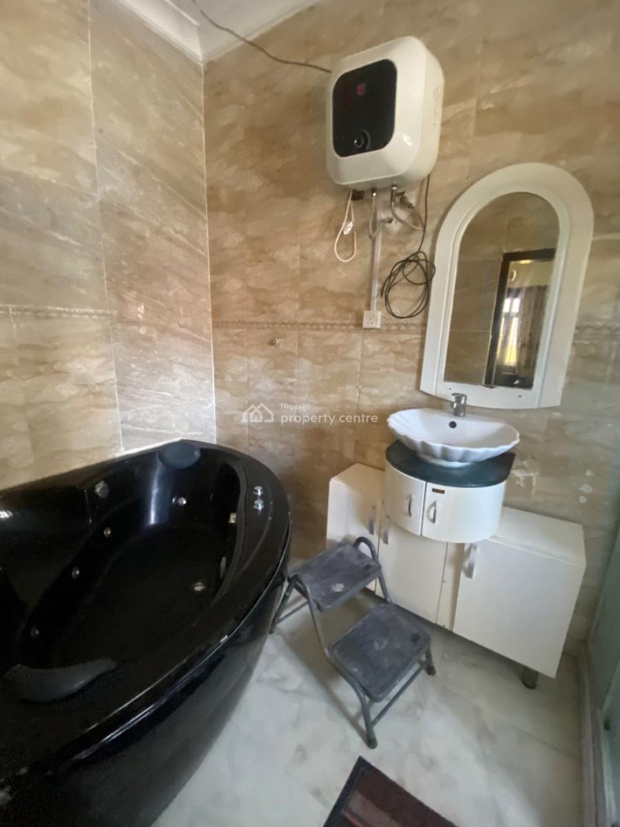 4 Bedroom Semi Detached Duplex, Chevron, Lekki, Lagos, Semi-detached Duplex for Rent