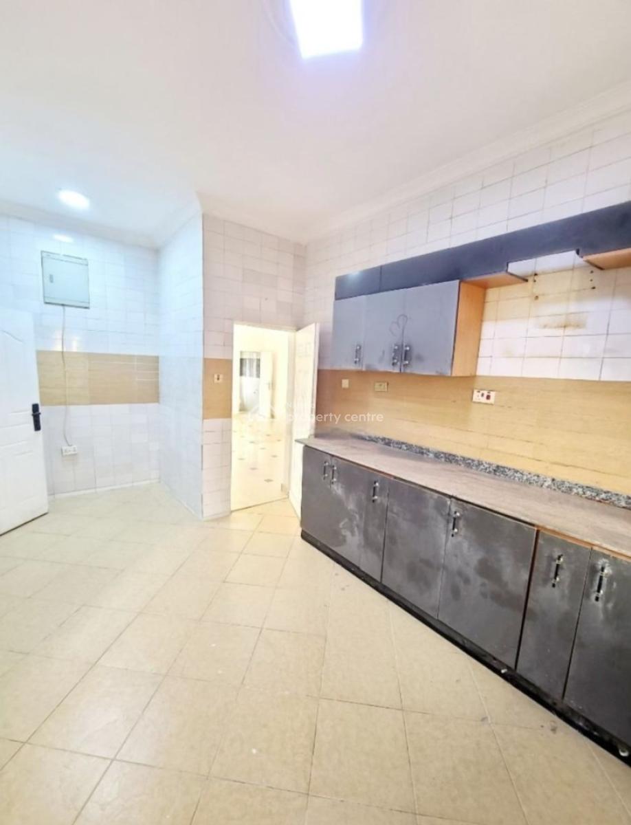 Newly Renovated 4 Bedroom Terrace Duplex, Osapa, Lekki, Lagos, Terraced Duplex for Rent
